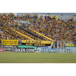 Dia de Decisão do Futebol Paranaense no Estádio Olímpico de Cascavel